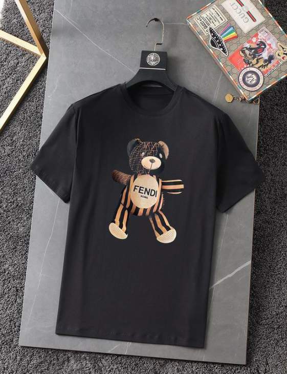 Picture of Fendi T Shirts Short _SKUFendiS-5XL25tr6414049